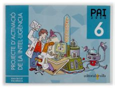 Pai 2000 6 (projecte d activacio inteligencia) (edición en catalán)