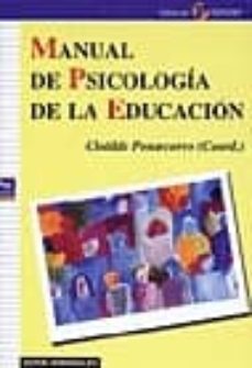 Manual de psicologia de la educacion