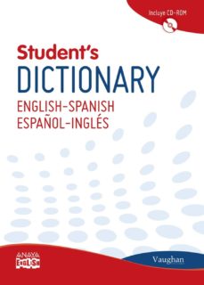 Vaughan student s dictionary english-spanish/espaÑol-inglÉs   (edición en inglés)