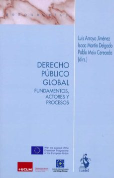 Derecho publico global: fundamentos, actores y procesos