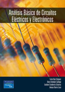 Analisis basico de circuitos electricos y electronicos