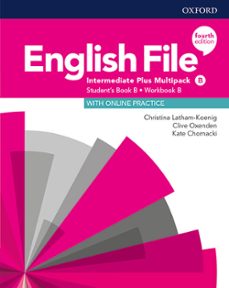 English file intermdiate plus multipack b 4ed (edición en inglés)