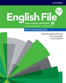 English file int (mulitpack) student book/workbook b 4ed (edición en inglés)