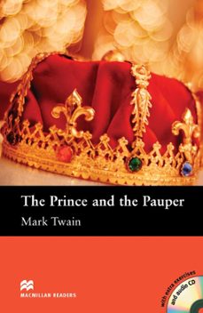 Macmillan readers elementary: the prince and the pauper pack (edición en inglés)