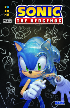 Sonic: the hedhegog nº 26