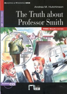 The truth about professor smith. book + cd (edición en inglés)