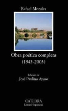 Obra poetica completa (1943-2003)