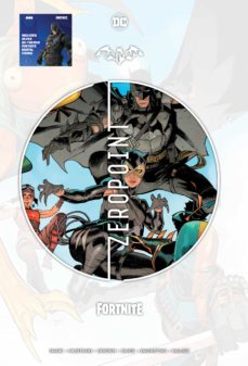 Batman/fortnite: zero point (ingles) (edición en inglés)