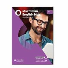 Macmillan english hub c1 student book pack (edición en inglés)