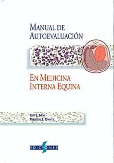 (i.b.d.) manual de autoevaluacion en medicina interna equina