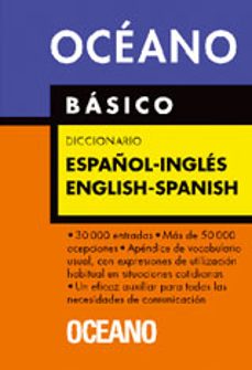 Basico diccionario espaÑol-ingles english-spanish