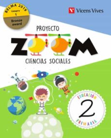 Ciencias sociales 2º educacion primaria proyecto zoom cast ed 2018