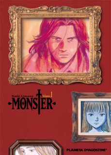 Monster kanzenban nº 1