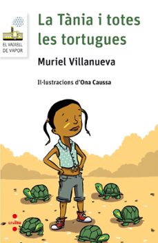 La tania i totes les tortugues (edición en catalán)