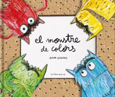 El monstre de colors pop-up (catalÀ) (edición en catalán)