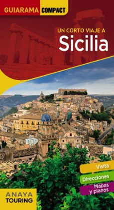 Sicilia 2019 (3ª ed.) (guiarama compact)