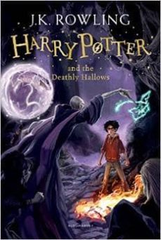 Harry potter and the deathly hallows (edición en inglés)