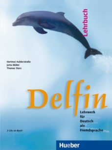 Delfin. lehrbuch (incluye 2 cd) (edición en alemán)
