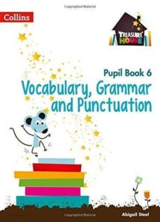 Vocabulary, grammar and punctuation year 6 pupil book (edición en inglés)