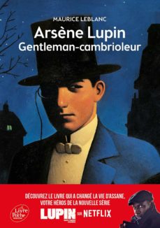 ArsÈne lupin, gentleman-cambrioleur (edición en francés)