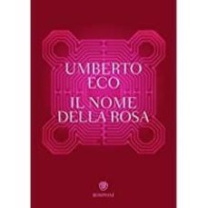 Il nome della rosa (edición en italiano)