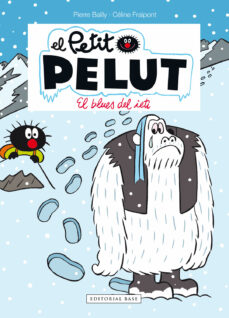 Petit pelut 16: el blues del ieti (edición en catalán)