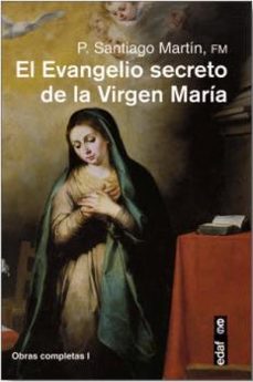 El evangelio secreto de la virgen maria