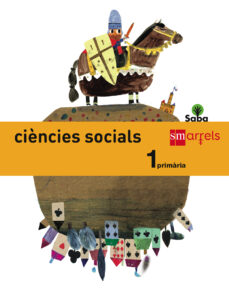 CiÈncies socials integrado saba 1º educacion primaria ed 2014 valenciano (edición en valenciano)