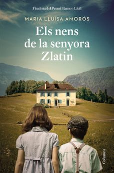 Els nens de la senyora zlatin (edición en catalán)