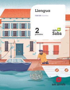 Llengua 2º educacion primaria ed. 2019 proyecto mÁs savia (comunidad valenciana) (edición en valenciano)