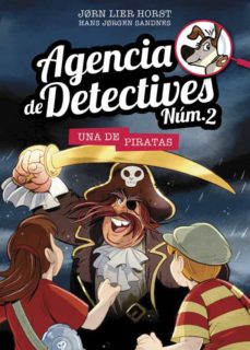 Agencia de detectives nº2 11: una de piratas