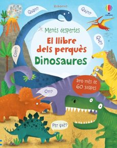 Dinosaures (el llibre del perques) (edición en catalán)