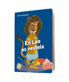 En leo es vesteix (edición en catalán)