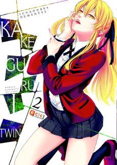 Kakegurui twin nº 02