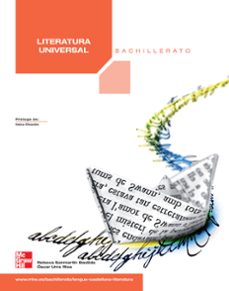 Literatura espaÑola y universal (2º bachillerato)