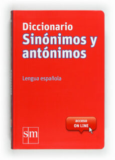 Diccionario sinonimos grande 2012 (con acceso on line)