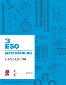 MATEMÀTIQUES 3º ESO QUADERN 2019 (CATALUÑA) (edición en catalán)