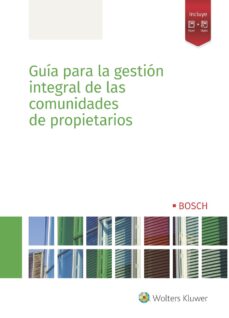 GuÍa para la gestiÓn integral de las comunidades de propietarios