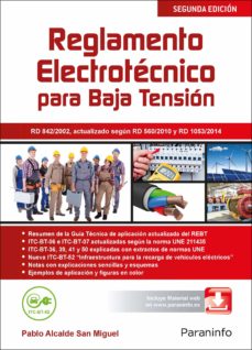Reglamento electrotÉcnico para baja tensiÓn ediciÓn 2015