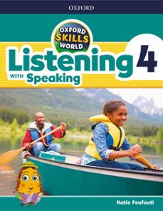 Oxford skills world listening with speaking 4 student s book (edición en inglés)
