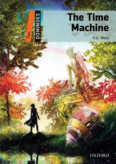 Dominoes 1 the time machine mp3 pack (edición en inglés)
