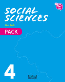 NEW THINK DO LEARN SOCIAL 4º EDUCACION PRIMARIA ACTIVITY BOOK PACK (edición en inglés)