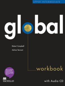 Global upper intermediate workbook pack (edición en inglés)