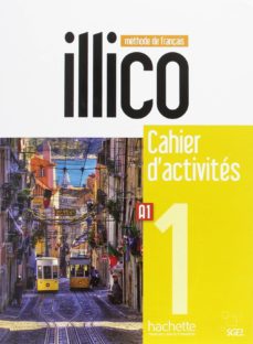 Illico 1 ejercicios + cd audio (edición en francés)
