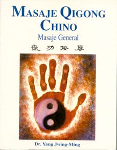 Masaje qigong chino: masaje general