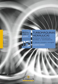 Turbomaquinas hidraulicas (2ª ed.)