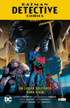 Batman: detective comics vol. 05: un lugar solitario para morir ( renacimiento parte 6)