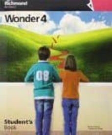 Wonder 4º educacion primaria student s + language reference ed 2016 (edición en inglés)