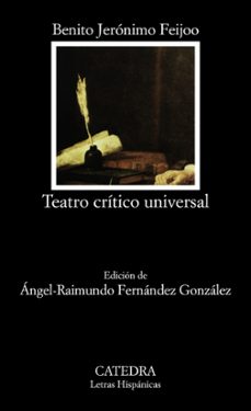 Teatro critico universal (4ª ed.)