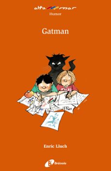 Gatman (edición en catalán)